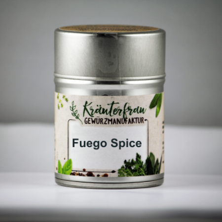 Fuego Spice in der Dose -  45 g